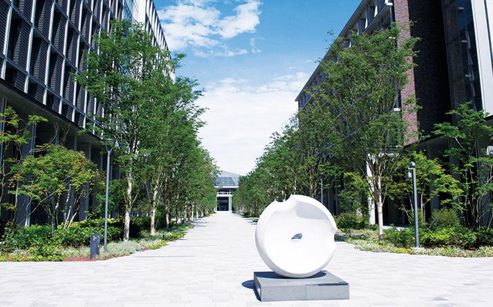 東京理科大学 葛飾キャンパス